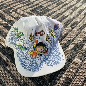 VINTAGE 1994 KAUAI, HAWAII HAT